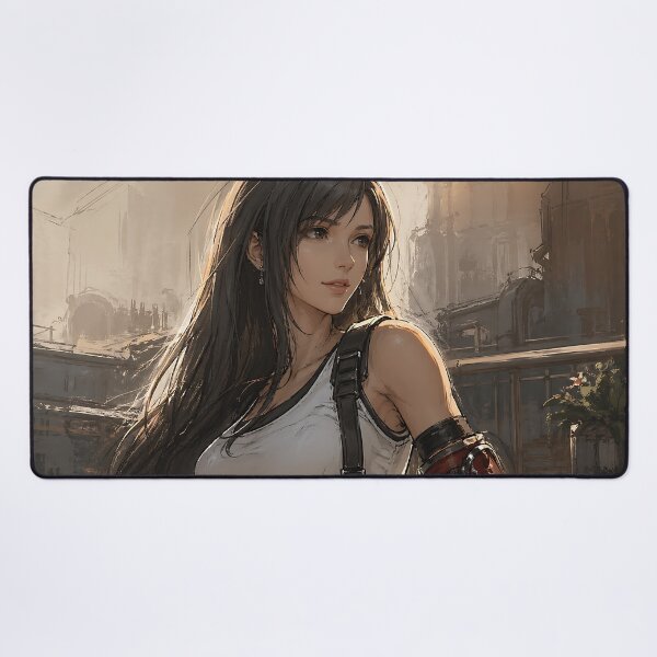 Item preview, Tifa Lockhart Final Fantasy 7 Fanart designed and sold by bapupa.