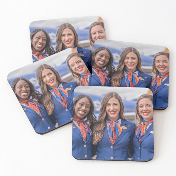 Item preview, Crew Waiting at the Jetbridge Entrance designed and sold by Skyframe Aviation.