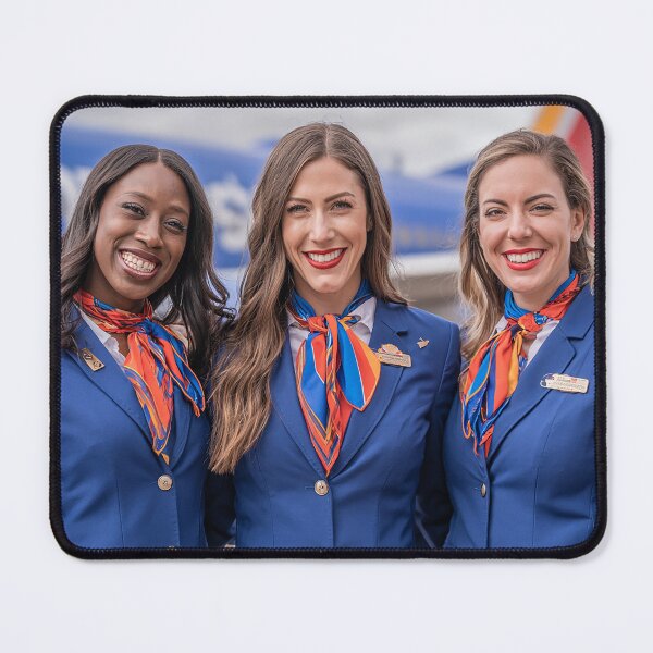 Item preview, Crew Waiting at the Jetbridge Entrance designed and sold by Skyframe Aviation.