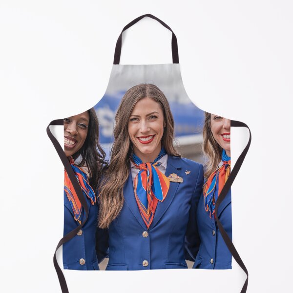 Item preview, Crew Waiting at the Jetbridge Entrance designed and sold by Skyframe Aviation.