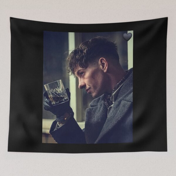 Item preview, Another Peaky Blinders Comic designed and sold by xnewsomefiles.