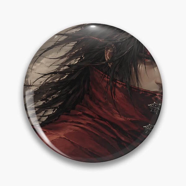 Item preview, Vincent Valentine Final Fantasy 7 Fanart designed and sold by bapupa.