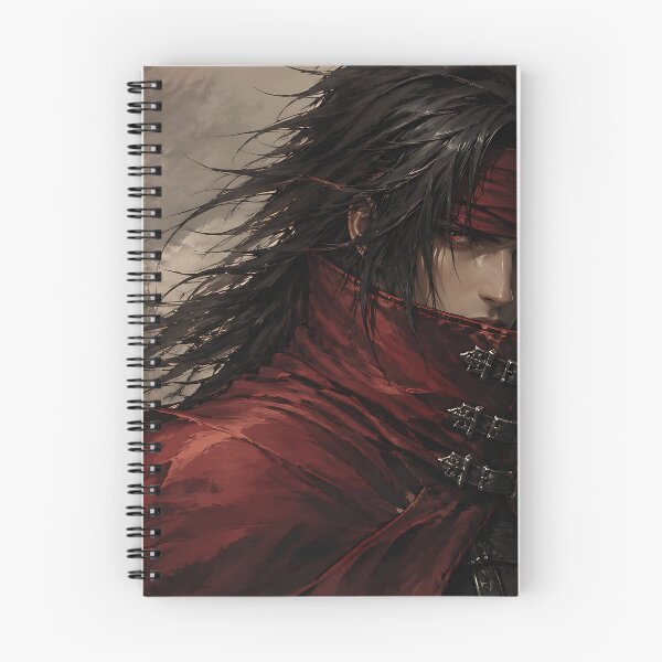 Item preview, Vincent Valentine Final Fantasy 7 Fanart designed and sold by bapupa.
