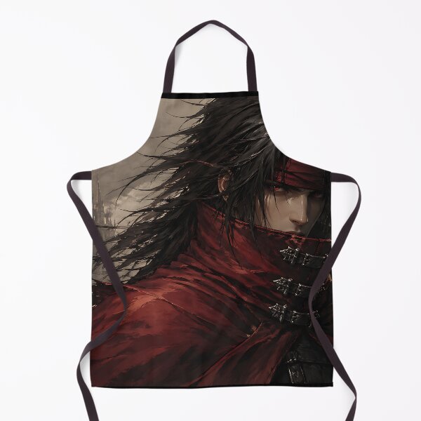 Item preview, Vincent Valentine Final Fantasy 7 Fanart designed and sold by bapupa.