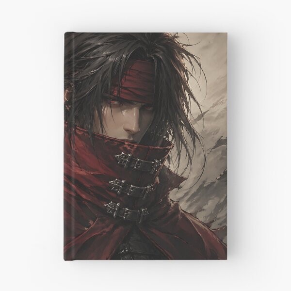 Item preview, Vincent Valentine Final Fantasy 7 Fanart designed and sold by bapupa.