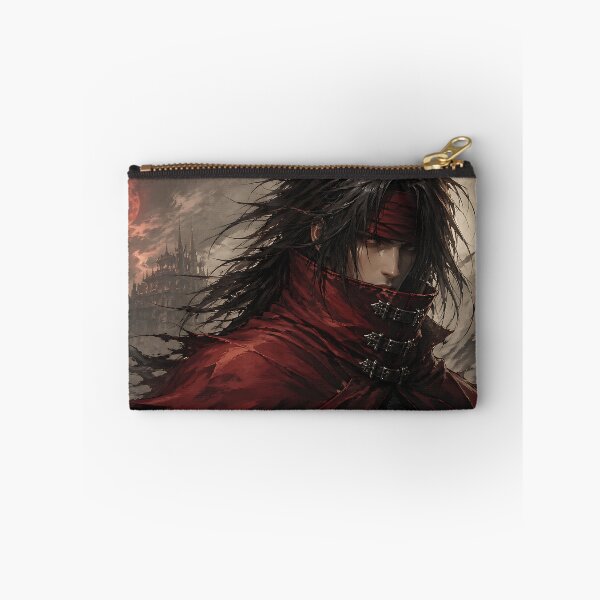Item preview, Vincent Valentine Final Fantasy 7 Fanart designed and sold by bapupa.
