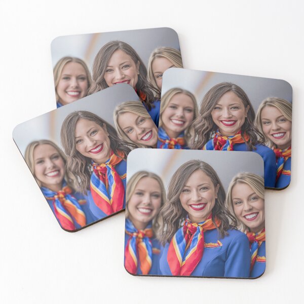 Item preview, Southwest Team Moments Before Cabin Setup designed and sold by Skyframe Aviation.