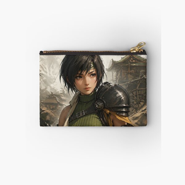 Item preview, Yuffie Kisaragi Final Fantasy 7 Fanart designed and sold by bapupa.