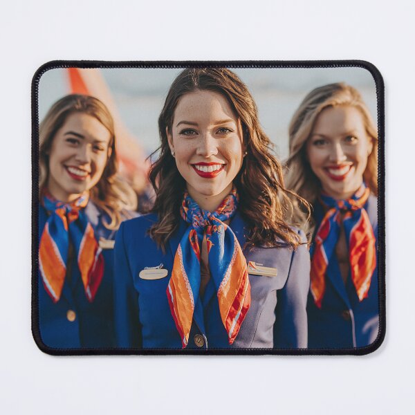 Item preview, Crew Trio Poised to Begin Their Next Sector designed and sold by Skyframe Aviation.