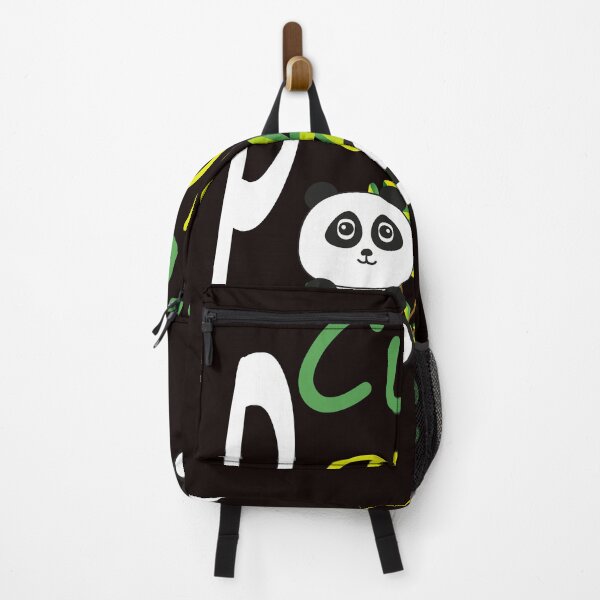Item preview, Cute Panda Typography Art - Creative Panda Family Design designed and sold by MOHAMEDNOOR428.