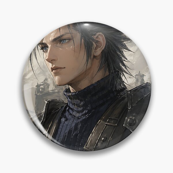 Item preview, Zack Fair Final Fantasy 7 Fanart designed and sold by bapupa.