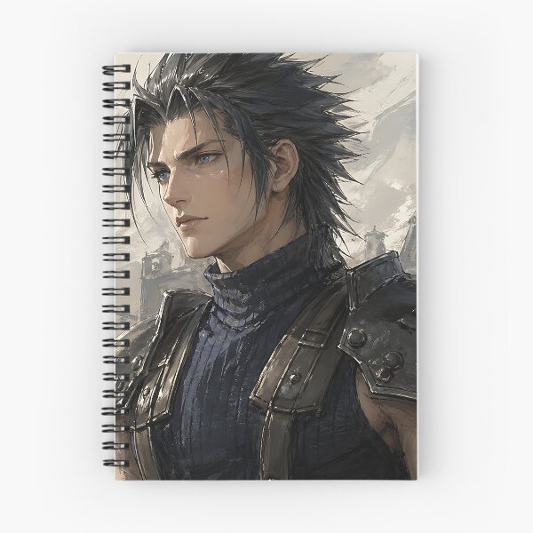 Item preview, Zack Fair Final Fantasy 7 Fanart designed and sold by bapupa.