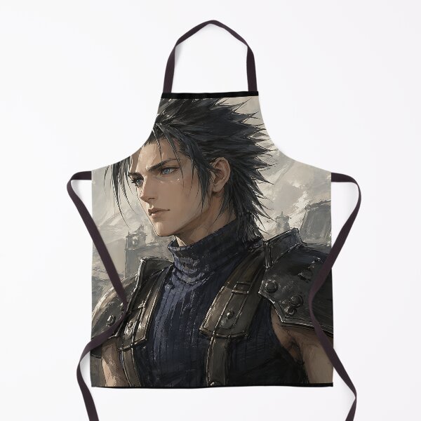 Item preview, Zack Fair Final Fantasy 7 Fanart designed and sold by bapupa.
