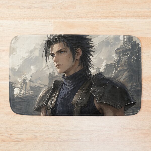Item preview, Zack Fair Final Fantasy 7 Fanart designed and sold by bapupa.