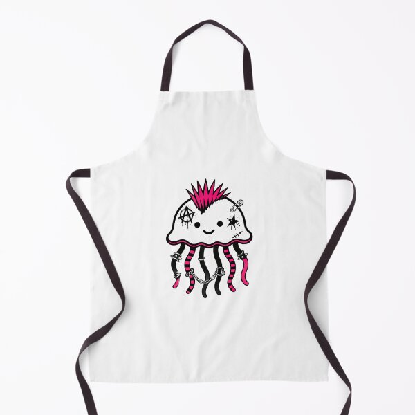 Item preview, パンククラゲ designed and sold by Tsukimoto.