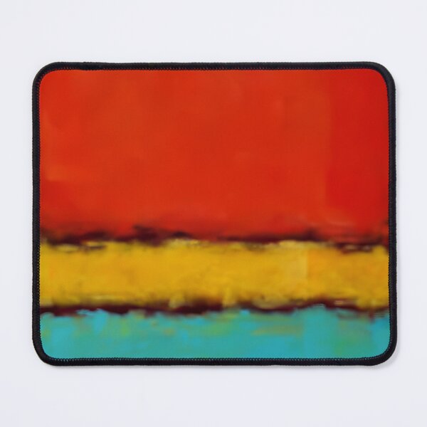 Item preview, Silent Color Fields – Mark Rothko Inspired Abstract Art designed and sold by Bondira-Spono.
