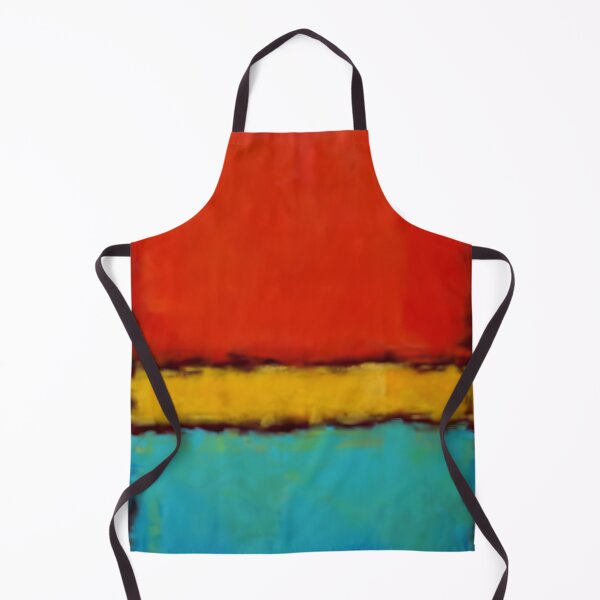 Item preview, Silent Color Fields – Mark Rothko Inspired Abstract Art designed and sold by Bondira-Spono.