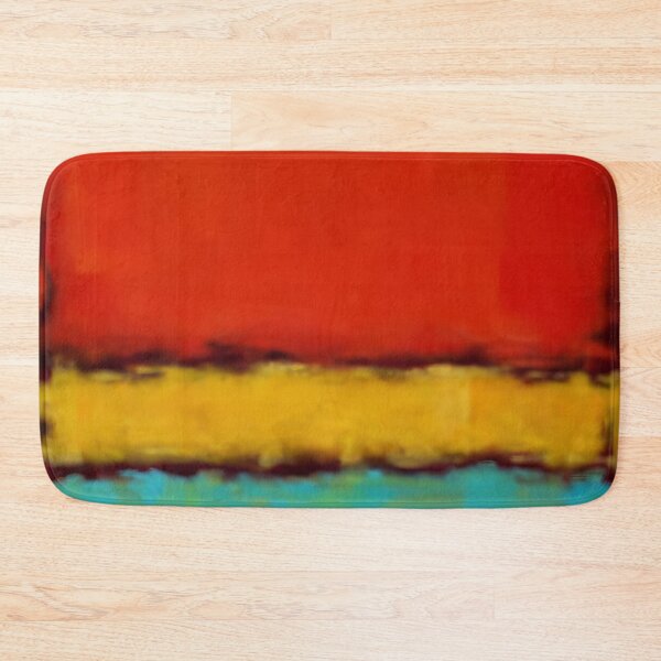 Item preview, Silent Color Fields – Mark Rothko Inspired Abstract Art designed and sold by Bondira-Spono.