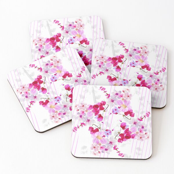 Item preview, Crocus-Petunia Flower Art designed and sold by Dahneray1.