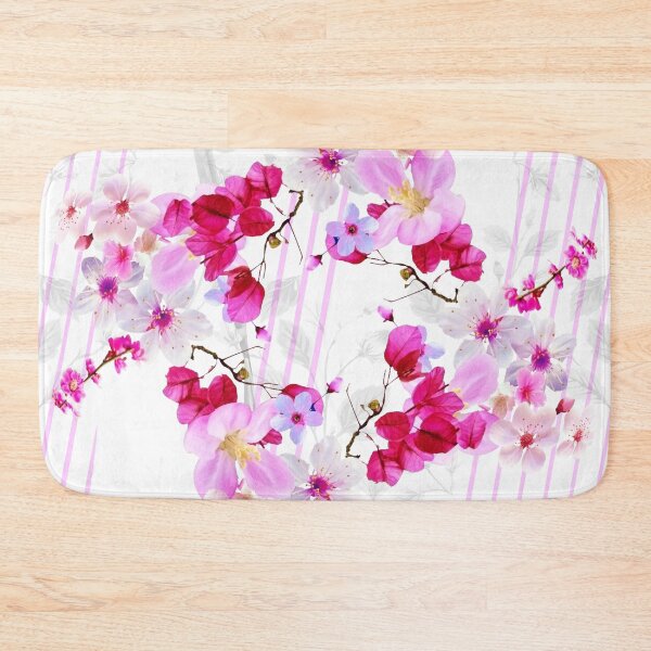 Item preview, Crocus-Petunia Flower Art designed and sold by Dahneray1.