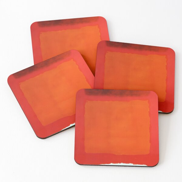 Item preview, Silent Color Fields – Mark Rothko Inspired Abstract Art designed and sold by Bondira-Spono.