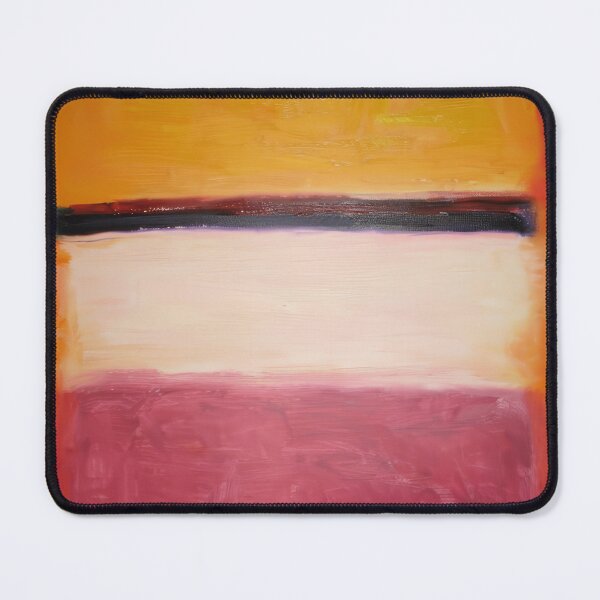 Item preview, Silent Color Fields – Mark Rothko Inspired Abstract Art designed and sold by Bondira-Spono.