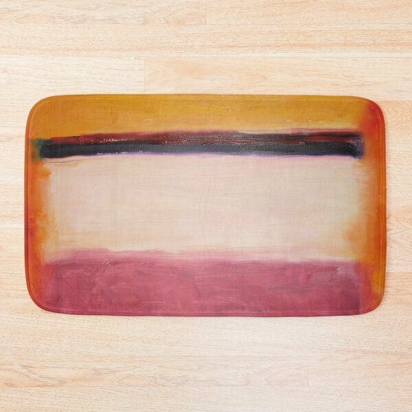 Item preview, Silent Color Fields – Mark Rothko Inspired Abstract Art designed and sold by Bondira-Spono.