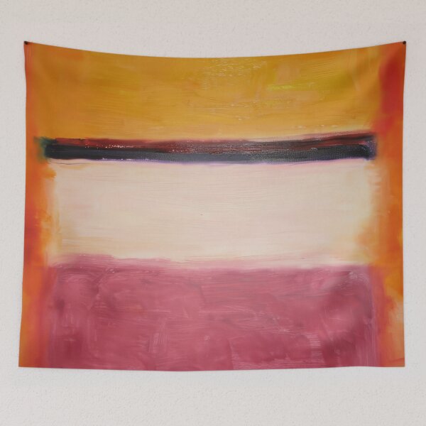 Item preview, Silent Color Fields – Mark Rothko Inspired Abstract Art designed and sold by Bondira-Spono.