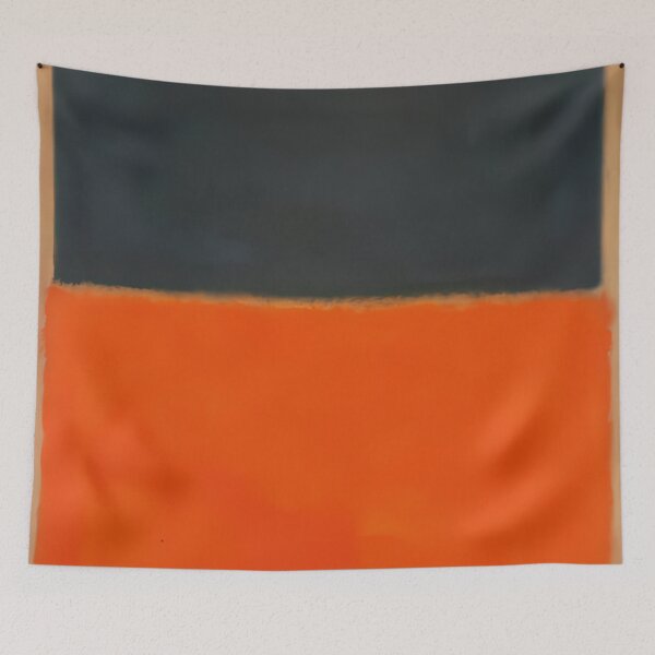Item preview, Silent Color Fields – Mark Rothko Inspired Abstract Art designed and sold by Bondira-Spono.