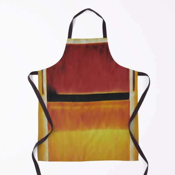 Item preview, Silent Color Fields – Mark Rothko Inspired Abstract Art designed and sold by Bondira-Spono.