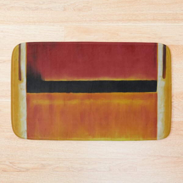 Item preview, Silent Color Fields – Mark Rothko Inspired Abstract Art designed and sold by Bondira-Spono.
