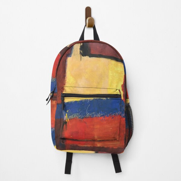 Item preview, Silent Color Fields – Mark Rothko Inspired Abstract Art designed and sold by Bondira-Spono.