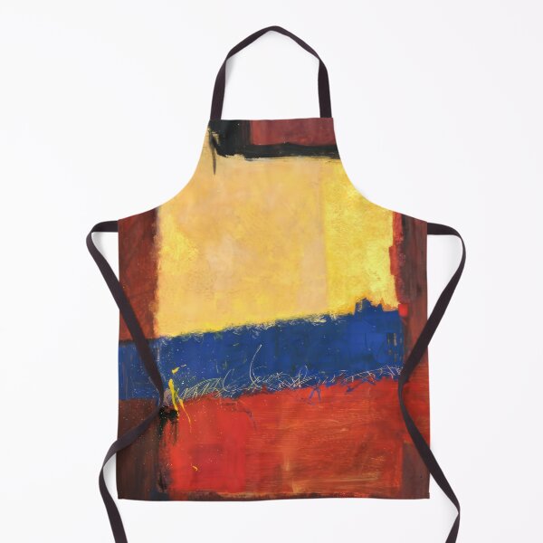 Item preview, Silent Color Fields – Mark Rothko Inspired Abstract Art designed and sold by Bondira-Spono.