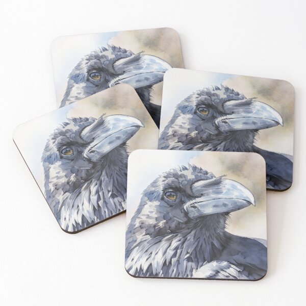 Item preview, The crow designed and sold by Kaunaz.