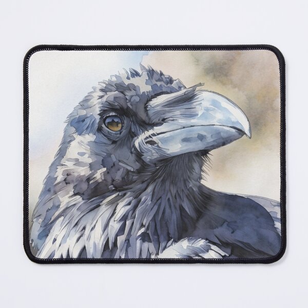 Item preview, The crow designed and sold by Kaunaz.