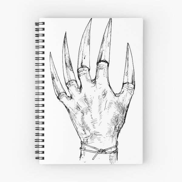 Item preview, "Asu" Kawajiri's Hand Dorohedoro designed and sold by Fire TheMann.