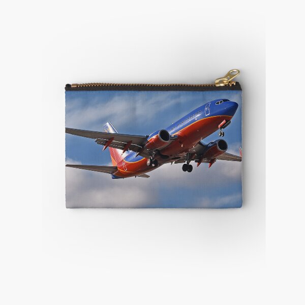 Item preview, Southwest Airlines Approaches the Mile High City designed and sold by Skyframe Aviation.
