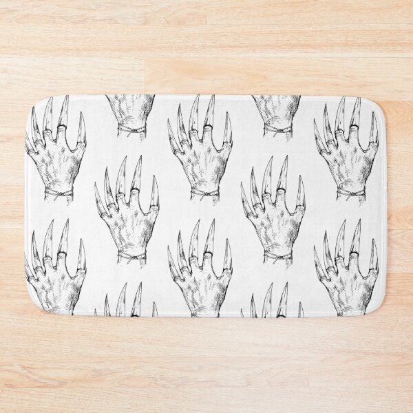 Item preview, "Asu" Kawajiri's Hand Dorohedoro designed and sold by Fire TheMann.