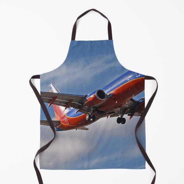 Item preview, Southwest Airlines Approaches the Mile High City designed and sold by Skyframe Aviation.
