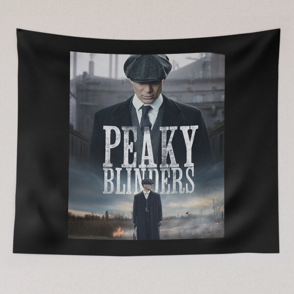 Item preview, Another Peaky Blinders Comic designed and sold by xnewsomefiles.