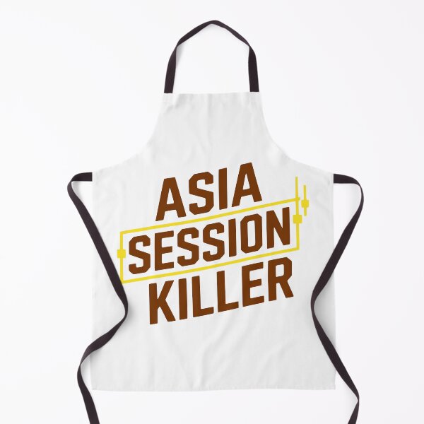 Item preview, Asia Session Slayer - Forex Trading Samurai Anime Design designed and sold by Riskt8ker Shop.