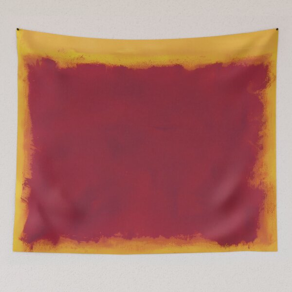 Item preview, Silent Color Fields – Mark Rothko Inspired Abstract Art designed and sold by Bondira-Spono.