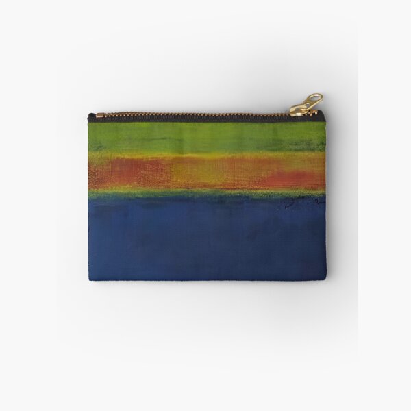 Aperçu de l'œuvre Silent Color Fields – Mark Rothko Inspired Abstract Art créée et vendue par Bondira-Spono.