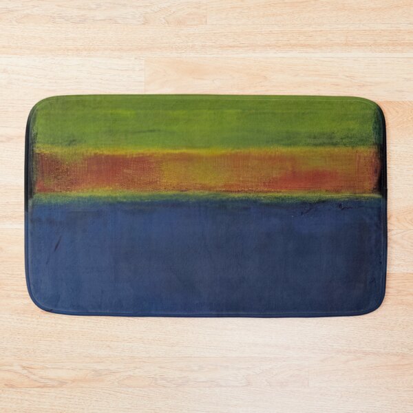 Item preview, Silent Color Fields – Mark Rothko Inspired Abstract Art designed and sold by Bondira-Spono.