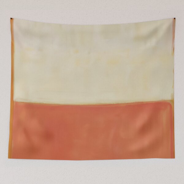 Item preview, Silent Color Fields – Mark Rothko Inspired Abstract Art designed and sold by Bondira-Spono.