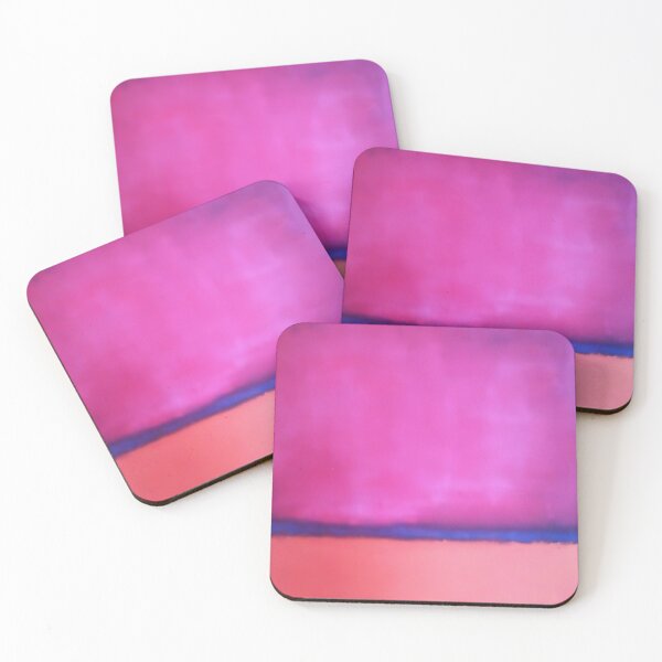 Item preview, Silent Color Fields – Mark Rothko Inspired Abstract Art designed and sold by Bondira-Spono.