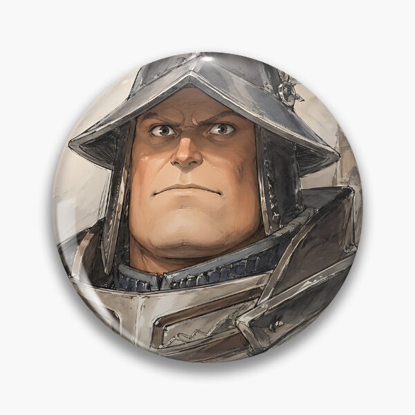 Item preview, Adelbert Steiner Final Fantasy 9 Fanart designed and sold by bapupa.
