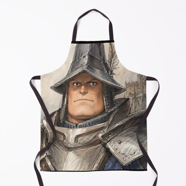 Item preview, Adelbert Steiner Final Fantasy 9 Fanart designed and sold by bapupa.