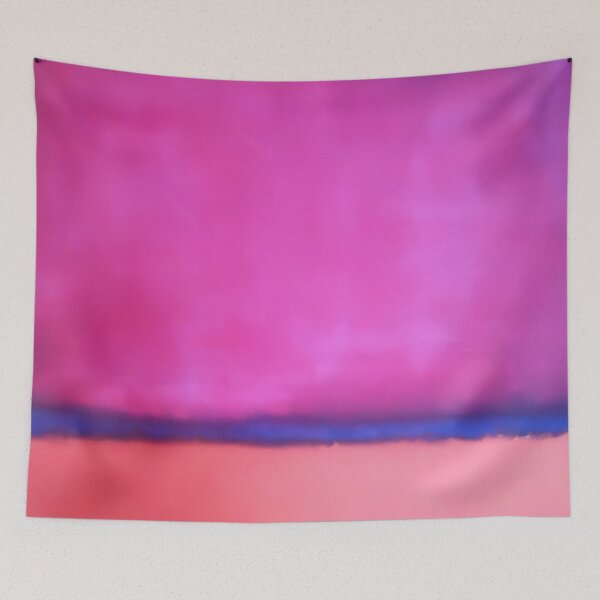 Item preview, Silent Color Fields – Mark Rothko Inspired Abstract Art designed and sold by Bondira-Spono.