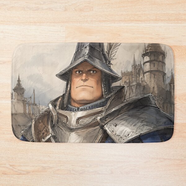 Item preview, Adelbert Steiner Final Fantasy 9 Fanart designed and sold by bapupa.